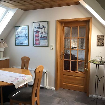 Wohlfuehlen In Gepflegter 70 Qm Oberwohnung Marienhafe Екстер'єр фото