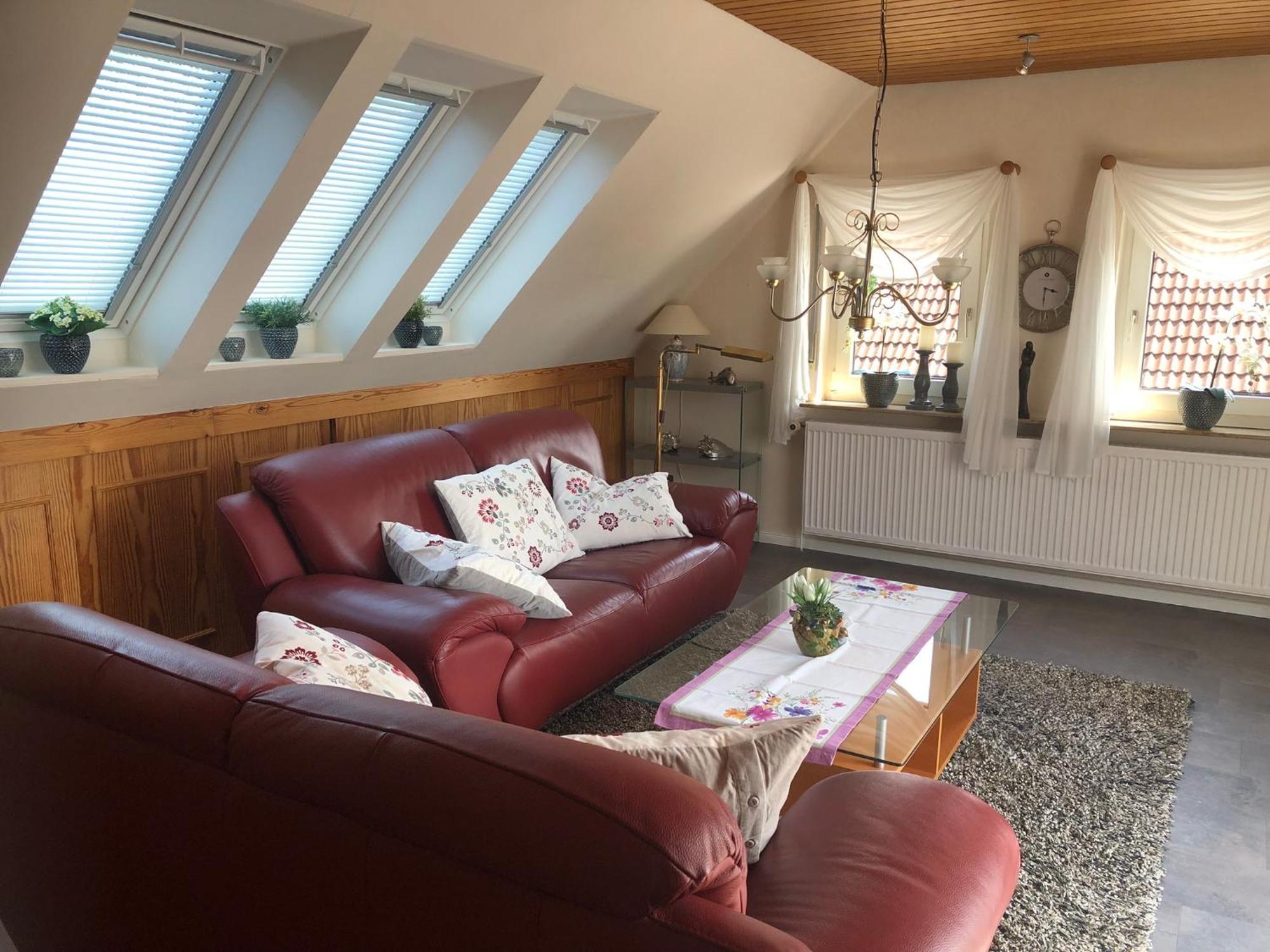 Wohlfuehlen In Gepflegter 70 Qm Oberwohnung Marienhafe Екстер'єр фото