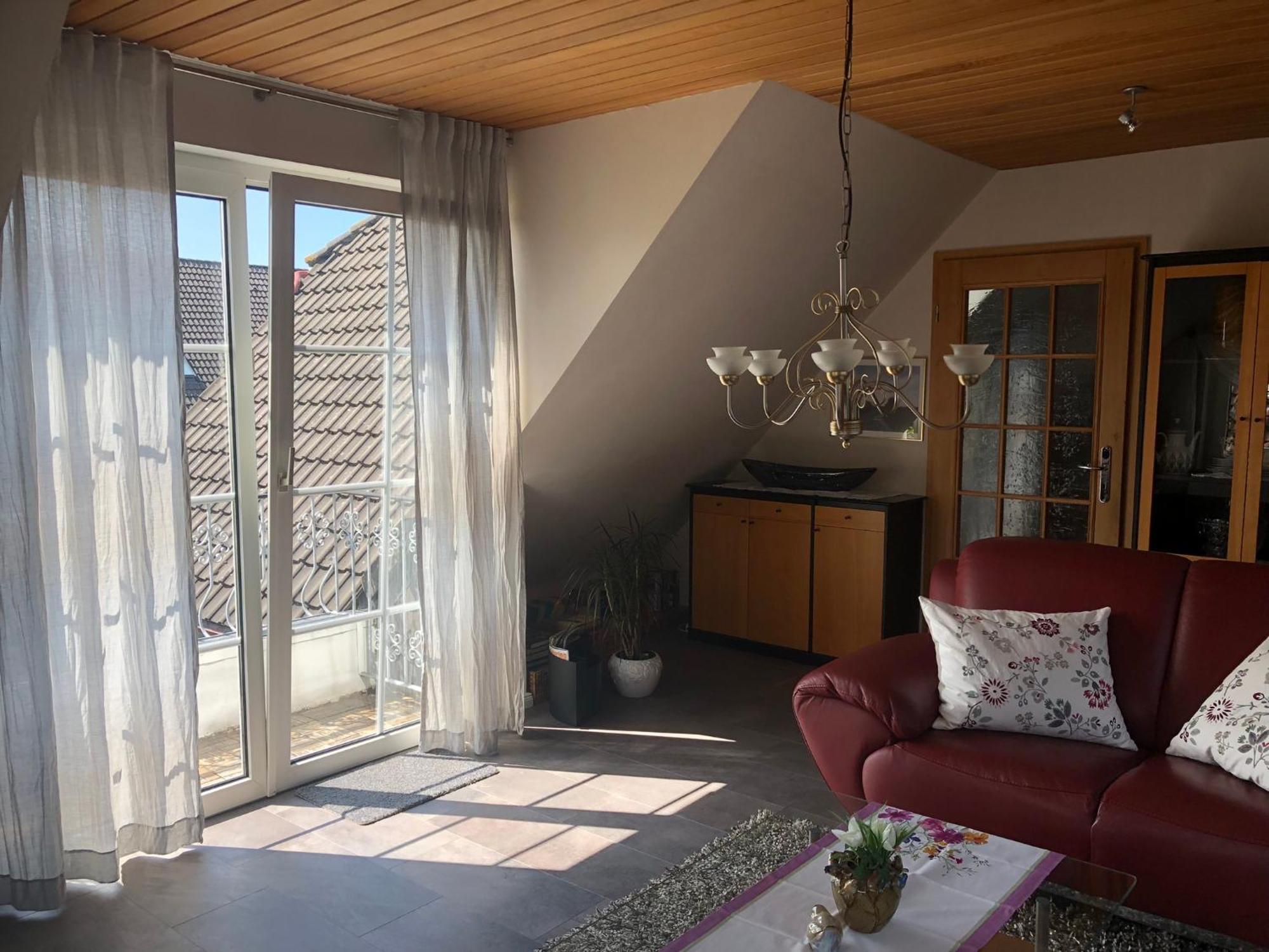 Wohlfuehlen In Gepflegter 70 Qm Oberwohnung Marienhafe Екстер'єр фото